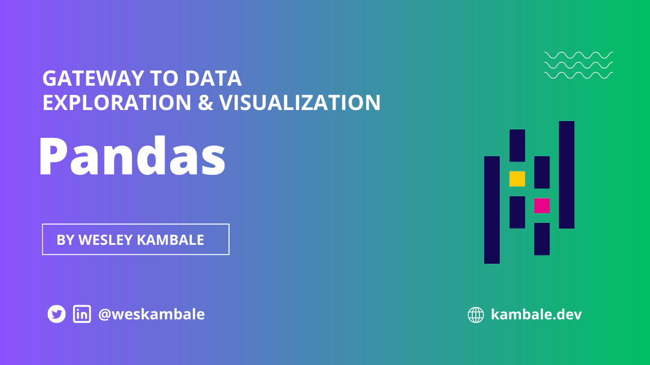 Pandas: The Gateway to Data Exploration and Visualization