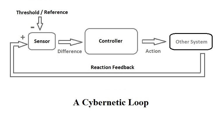 Cybernetics Diagram
