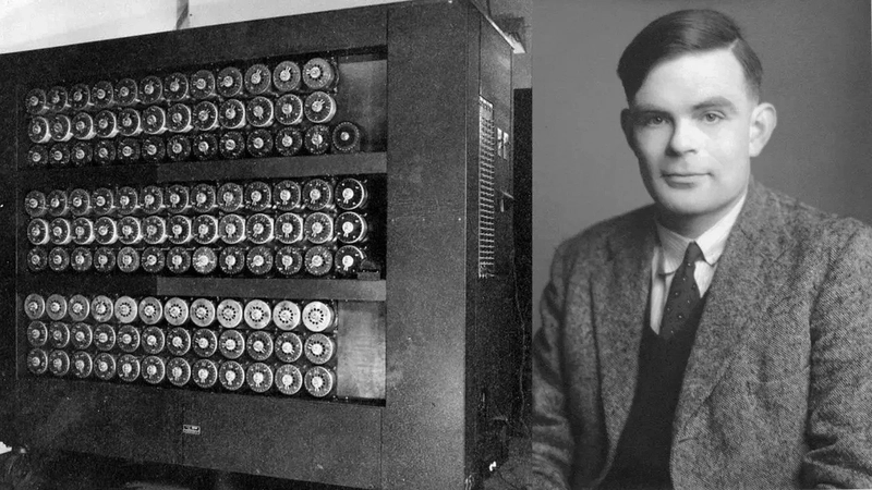 Alan Turing