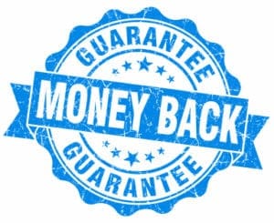 Money Back Guarantee