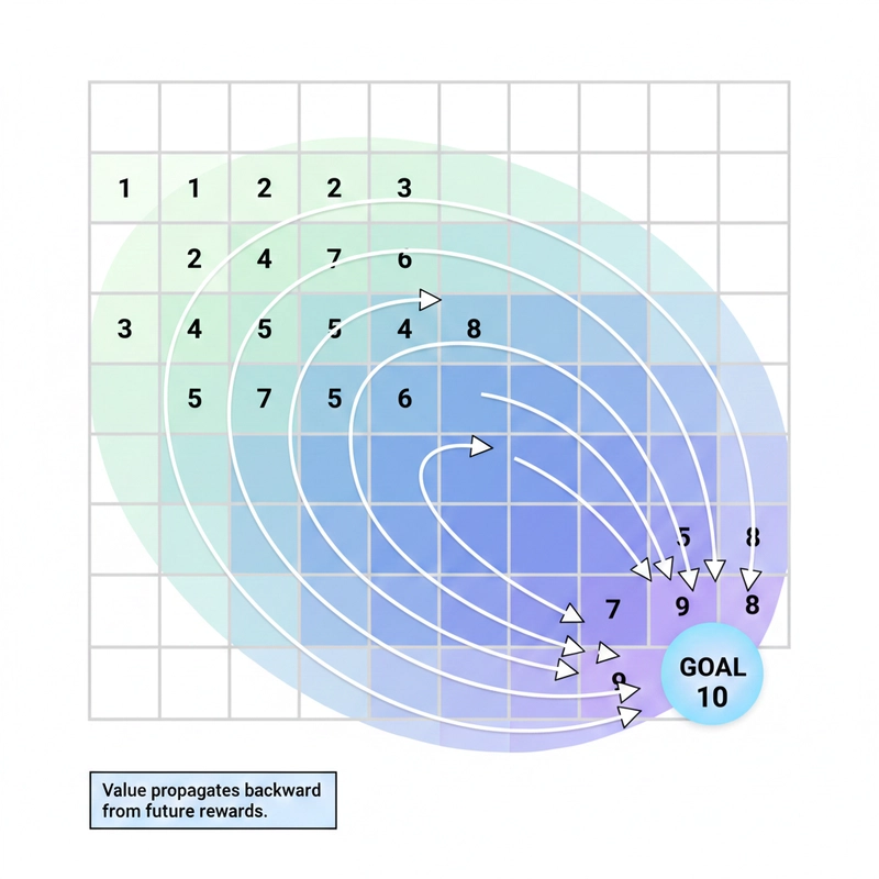 backward induction