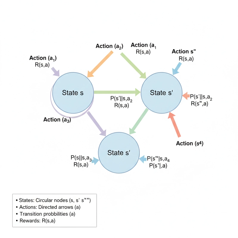 MDP diagram