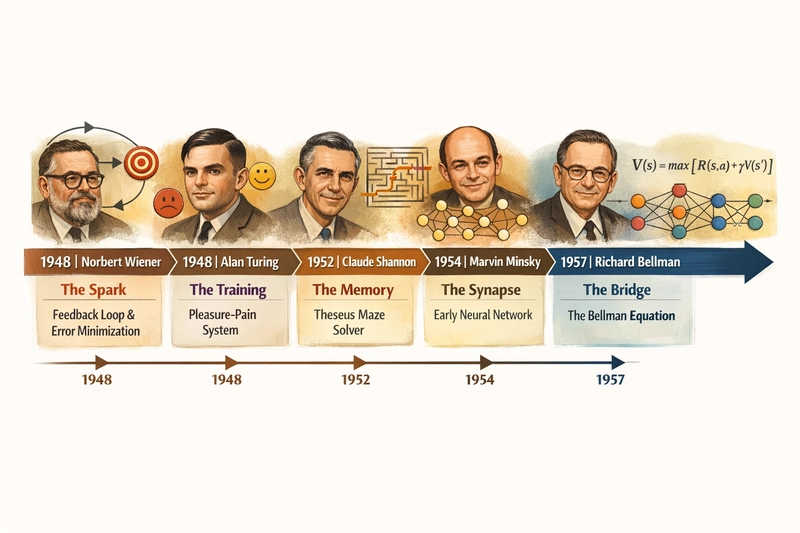 timeline