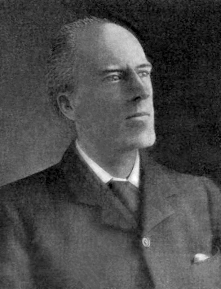 Karl Pearson, Image source: Wikimedia, Free media to use